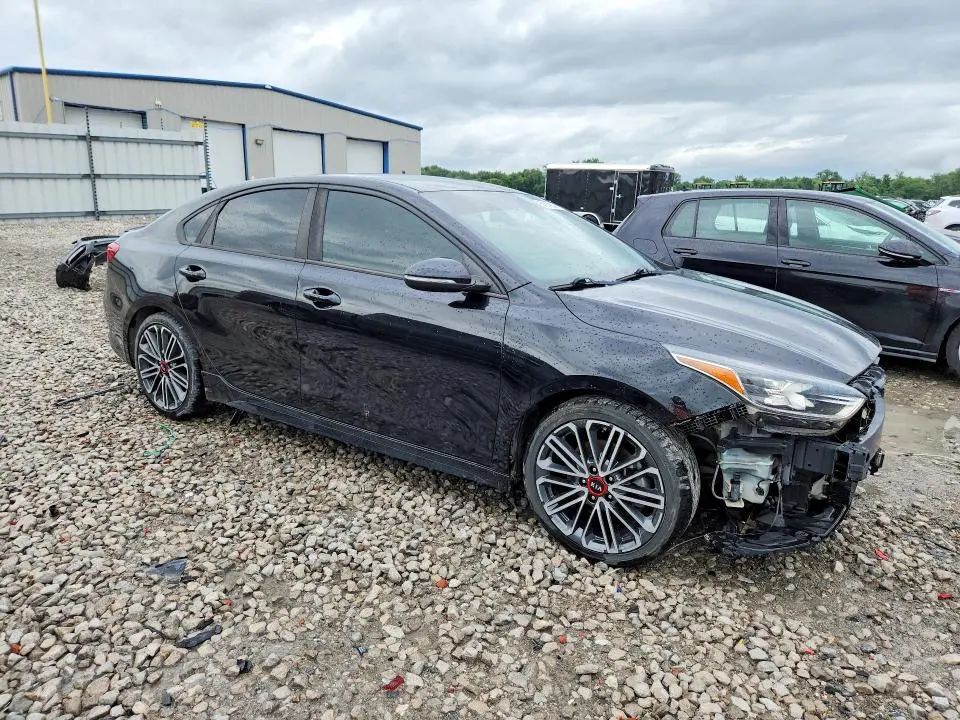 2020 KIA FORTE GT  