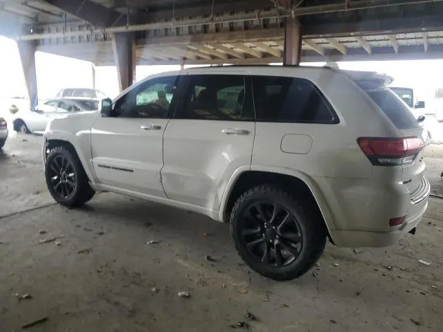 2018 JEEP GRAND CHEROKEE LAREDO  