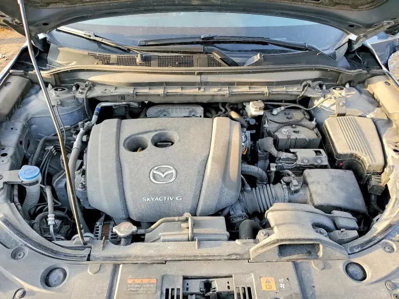 2022 MAZDA CX-5 PREFERRED  