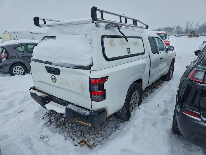 2024 NISSAN FRONTIER S  