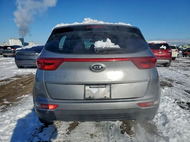 2019 KIA SPORTAGE LX  