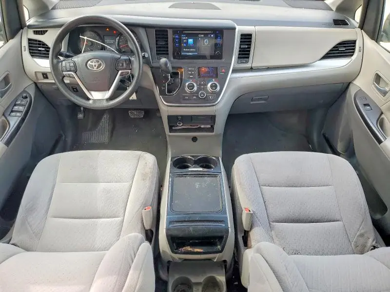 2016 TOYOTA SIENNA LE 8 PASSENGER  