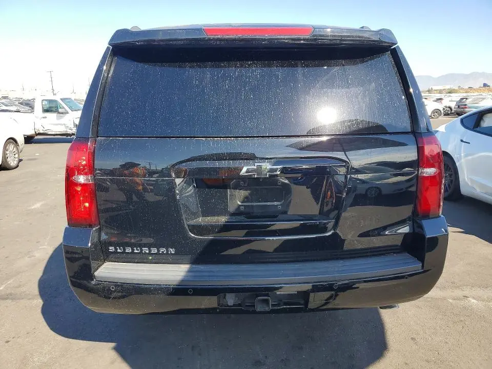 2020 CHEVROLET SUBURBAN C1500 LT  