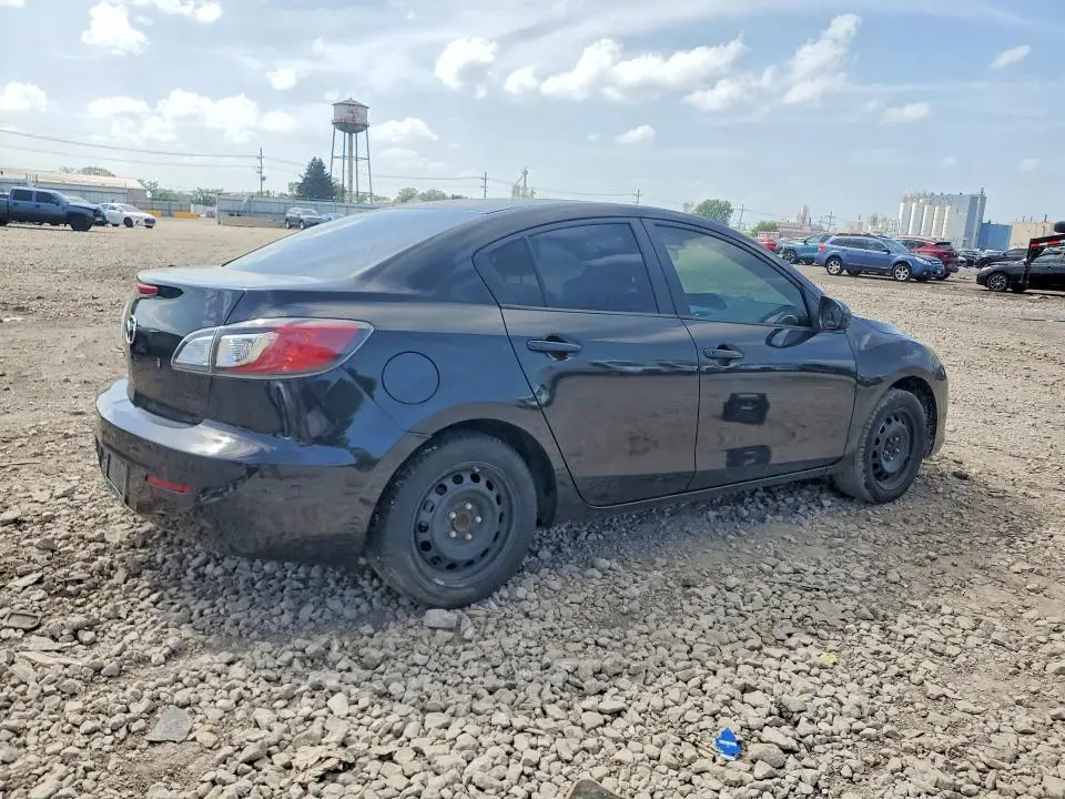 2012 MAZDA 3 I  