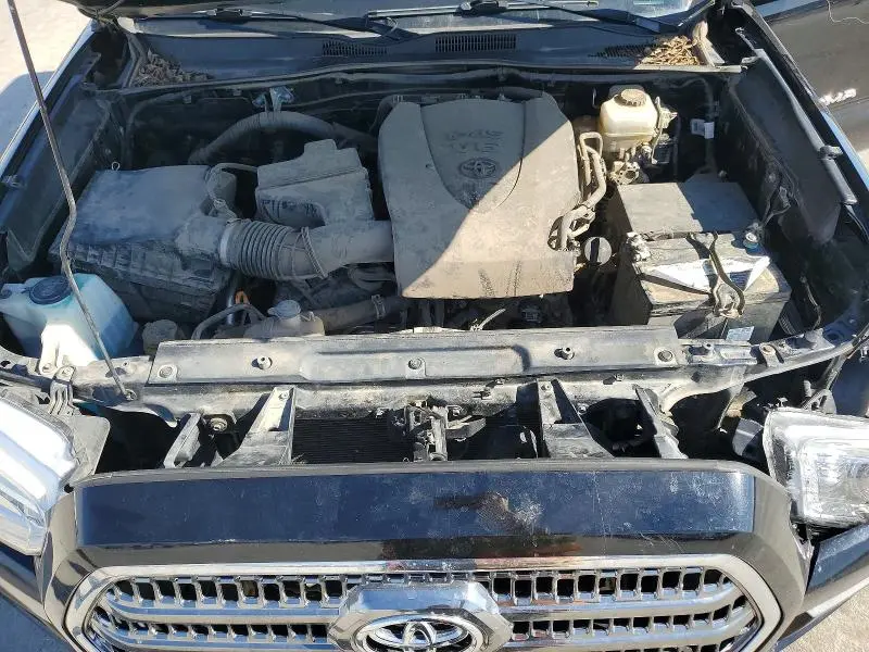 2017 TOYOTA TACOMA TRD OFF-ROAD  