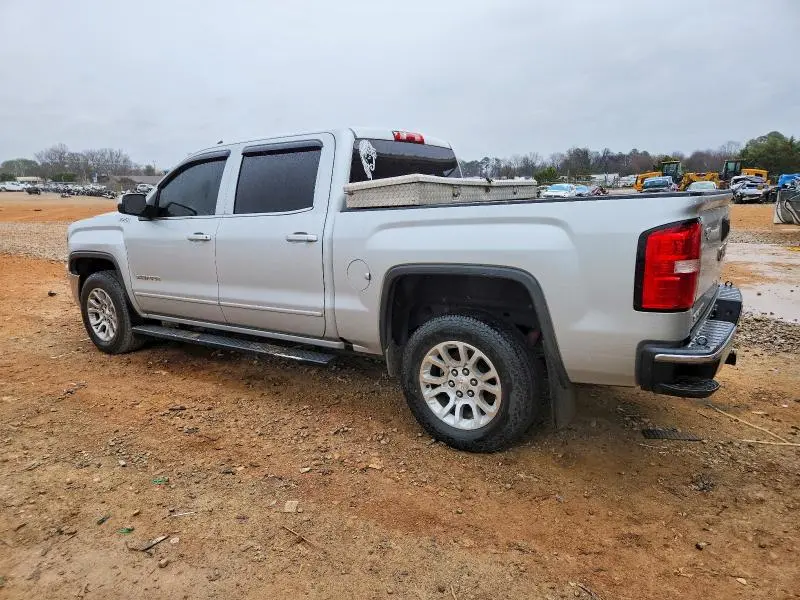 2016 GMC SIERRA K1500 SLE  