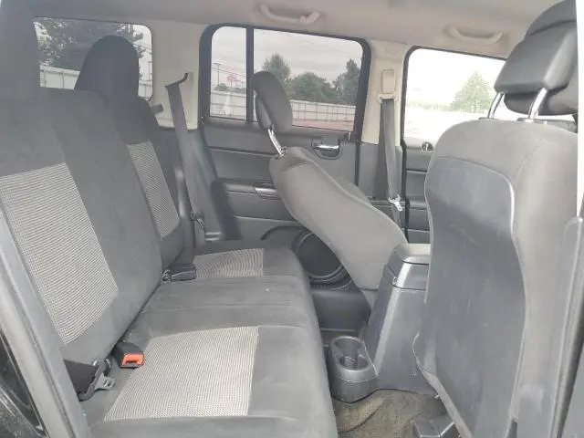 2017 JEEP PATRIOT SPORT  