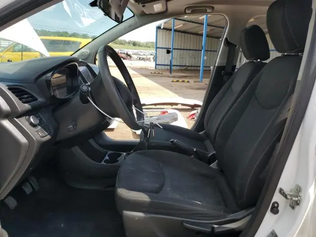 2020 CHEVROLET SPARK LS