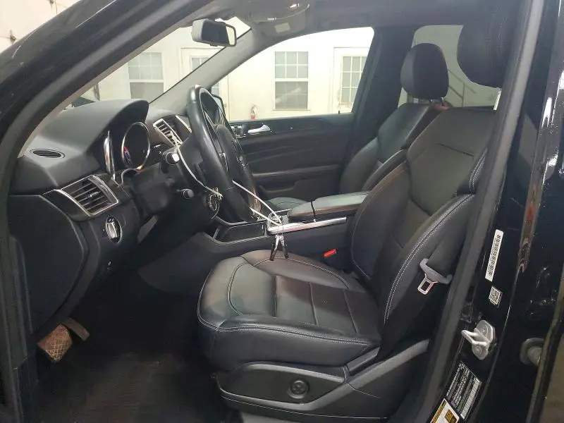 2015 MERCEDES-BENZ ML 350 4MATIC  