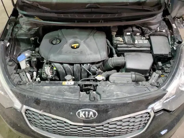 2015 KIA FORTE EX  