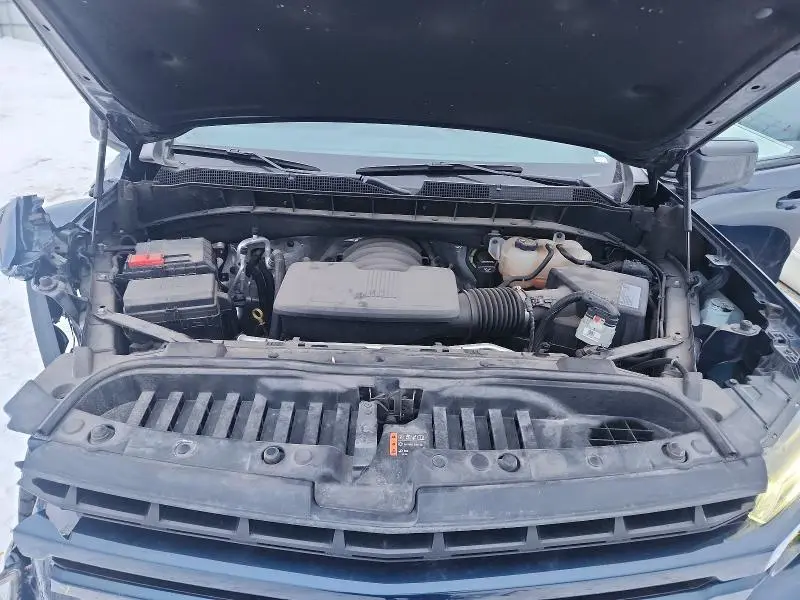 2020 CHEVROLET SILVERADO K1500 RST  