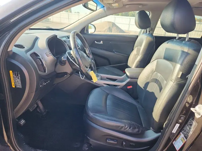 2015 KIA SPORTAGE EX  