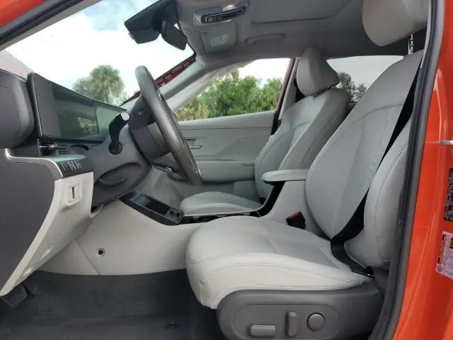 2024 HYUNDAI KONA LIMITED  