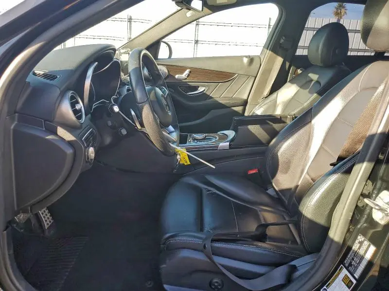 2018 MERCEDES-BENZ C 300  