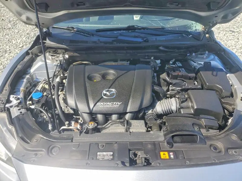 2017 MAZDA 6   