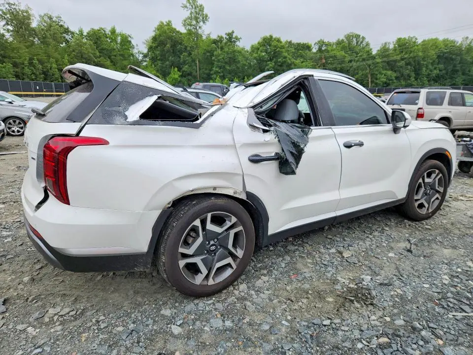 2024 HYUNDAI PALISADE SEL PREMIUM  