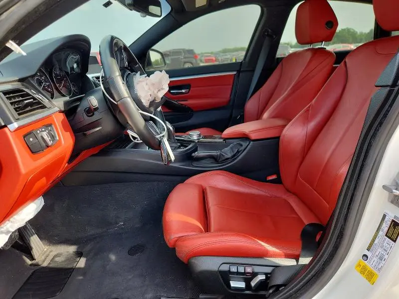 2016 BMW 435 I GRAN COUPE  
