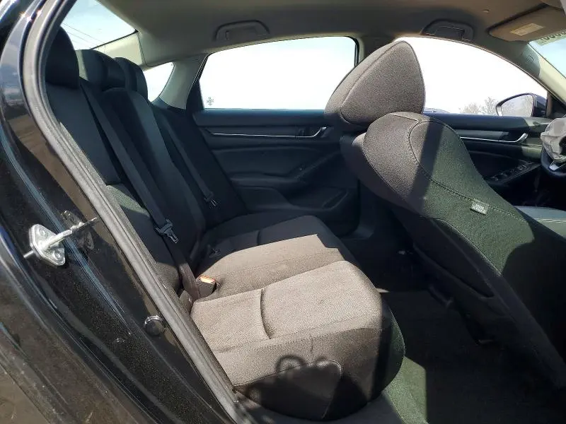 2021 HONDA ACCORD LX  