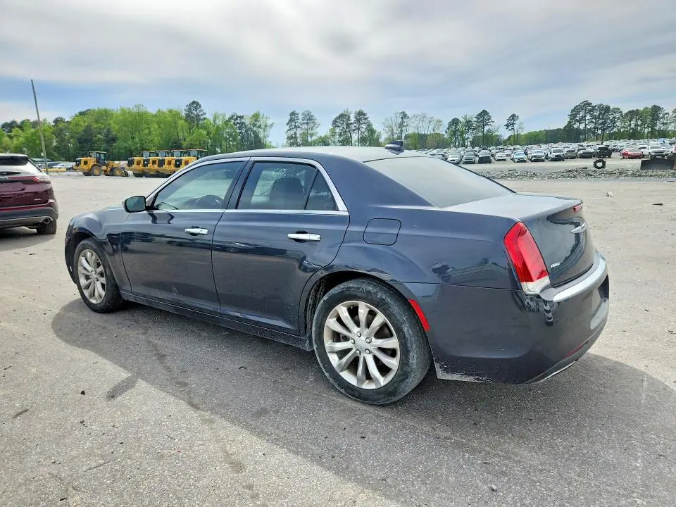 2018 CHRYSLER 300 LIMITED  