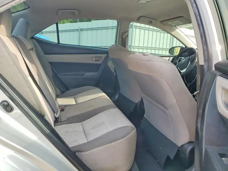 2019 TOYOTA COROLLA LE  