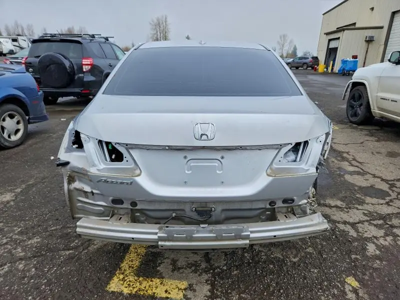 2014 HONDA ACCORD EXL  