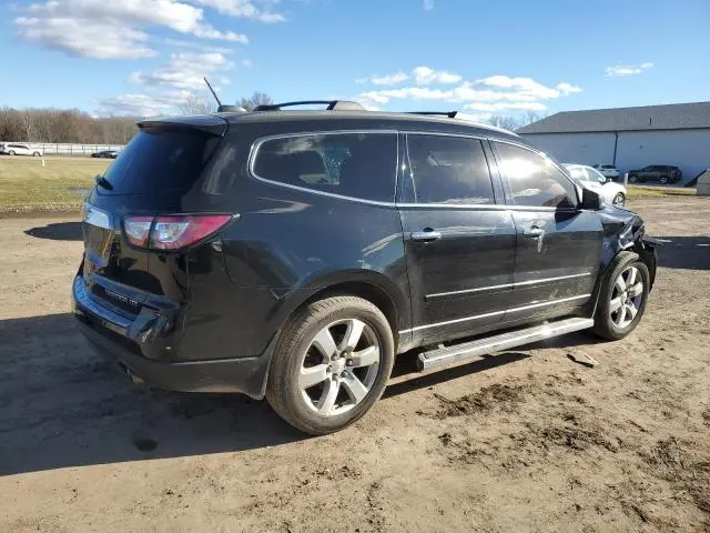 2016 CHEVROLET TRAVERSE LTZ  