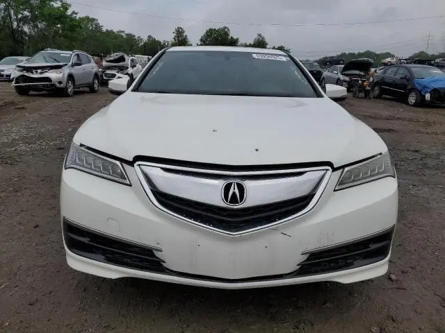 2016 ACURA TLX   