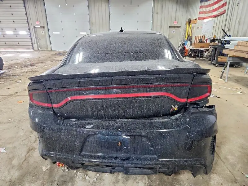 2023 DODGE CHARGER SCAT PACK  