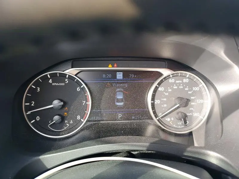 2025 NISSAN ALTIMA SV  
