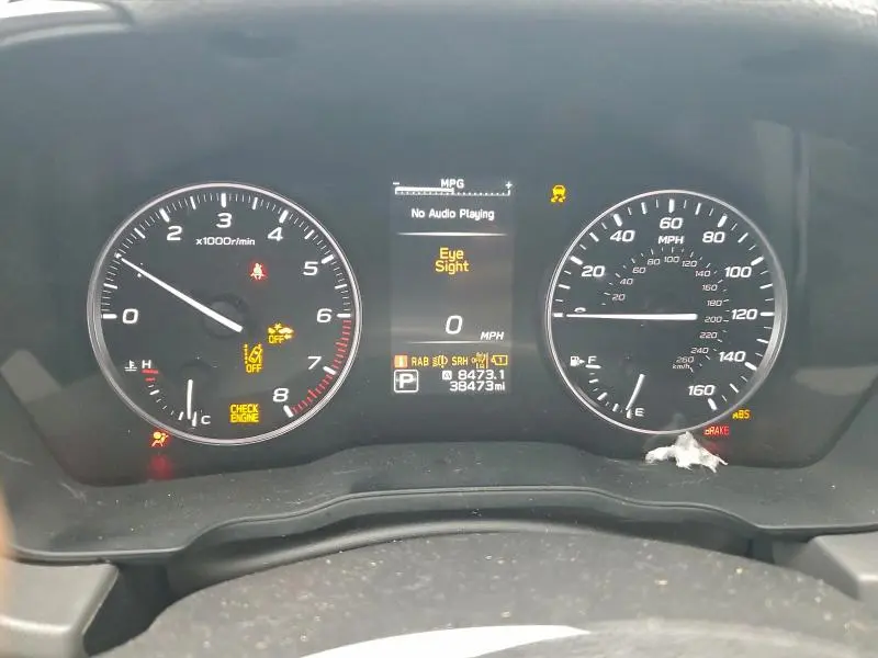 2024 SUBARU CROSSTREK LIMITED  