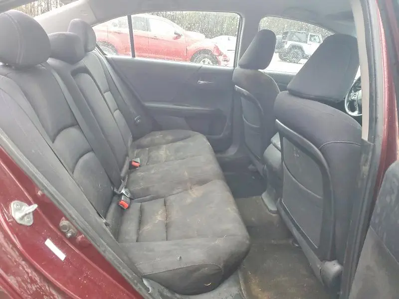 2013 HONDA ACCORD SPORT  