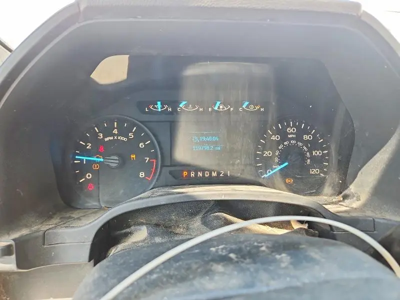 2018 FORD F150   