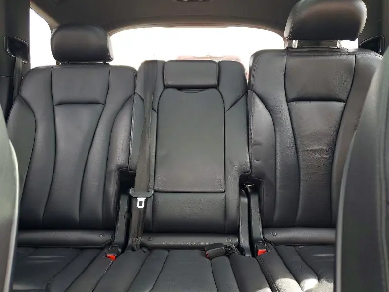 2017 AUDI Q7   