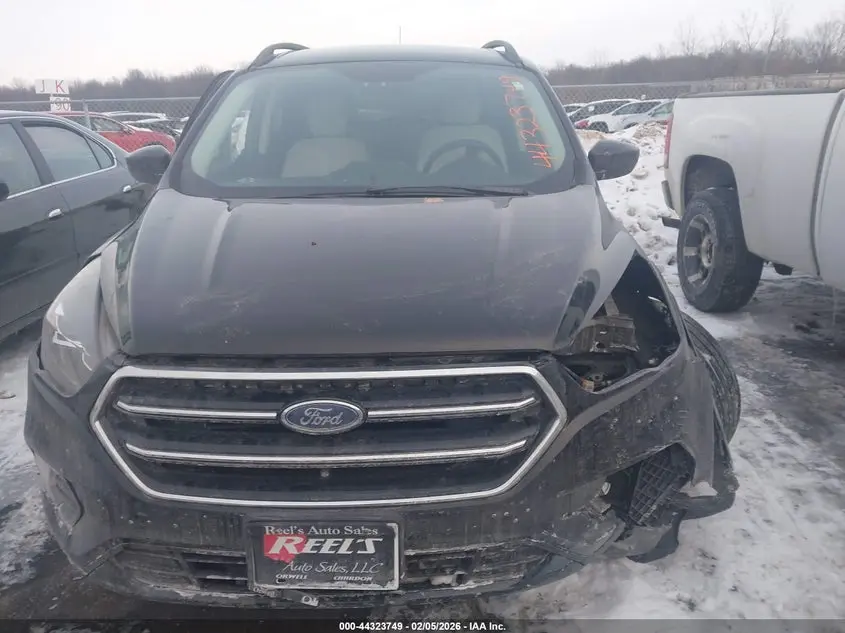 2018 FORD ESCAPE SEL