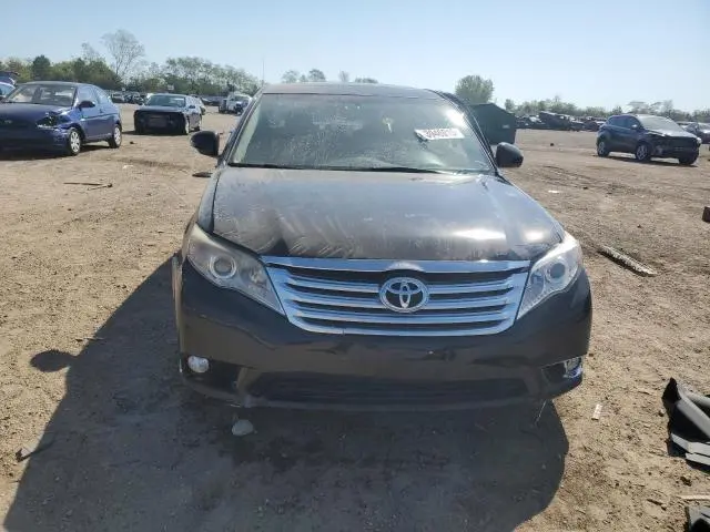 2012 TOYOTA AVALON BASE  