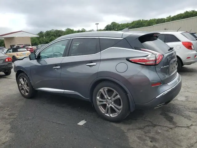 2017 NISSAN MURANO S  