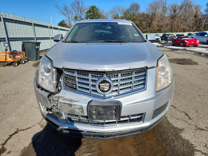 2014 CADILLAC SRX   