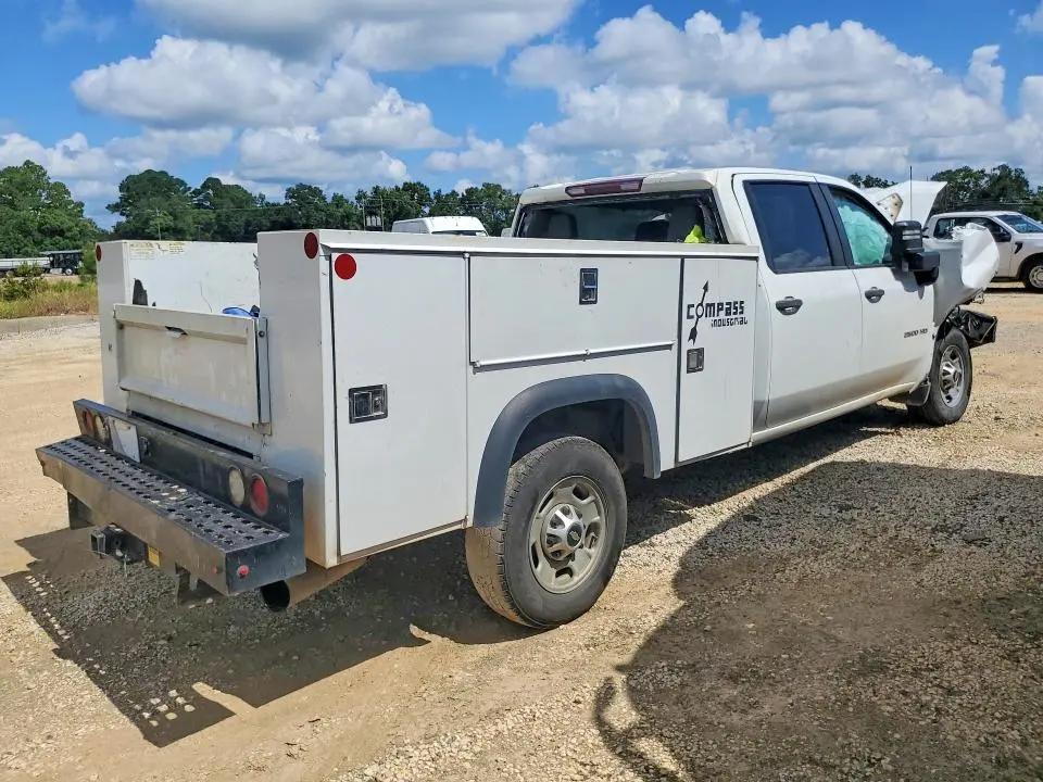 2021 CHEVROLET SILVERADO   