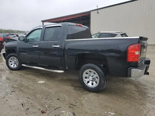 2011 CHEVROLET SILVERADO C1500 LS  
