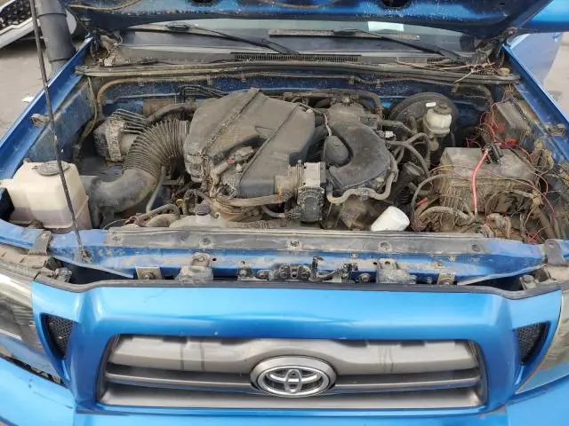 2010 TOYOTA TACOMA DOUBLE CAB  