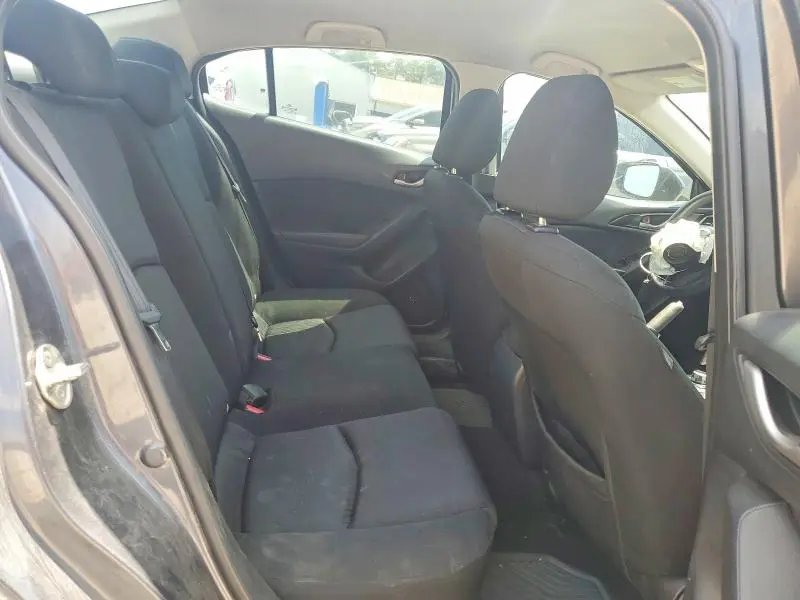 2015 MAZDA 3 SPORT  