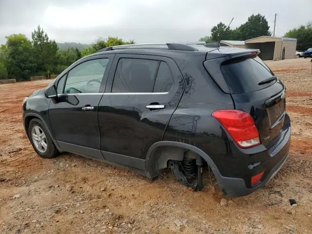 2019 CHEVROLET TRAX 1LT  
