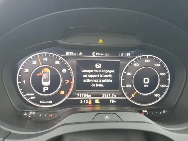 2017 AUDI A3 PREMIUM PLUS  