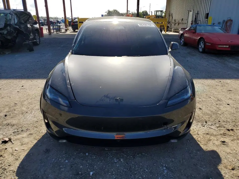 2026 TESLA MODEL 3   