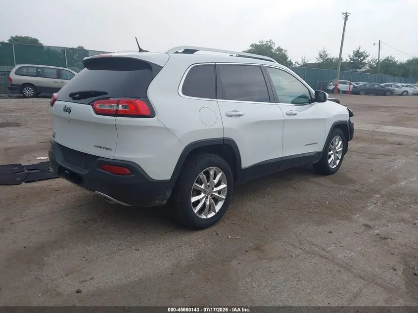 2014 JEEP CHEROKEE LIMITED
