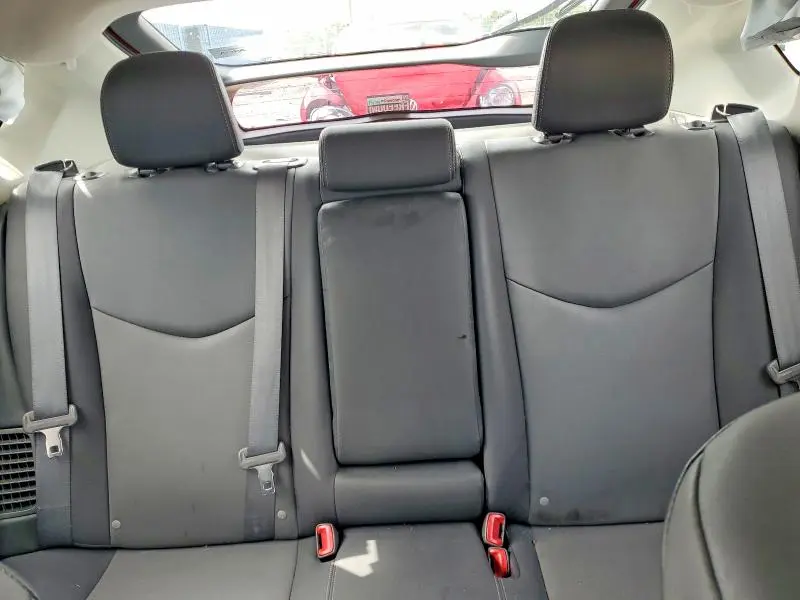 2015 TOYOTA PRIUS FOUR  