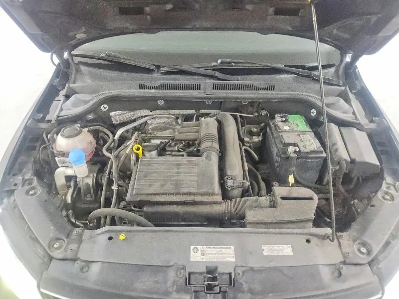 2018 VOLKSWAGEN JETTA S  