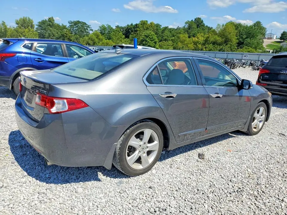 2010 ACURA TSX   