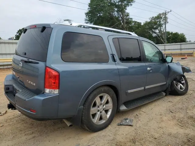 2012 NISSAN ARMADA SV  