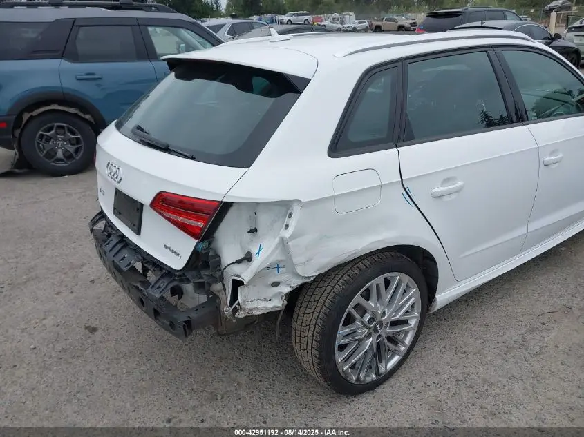 2018 AUDI A3 E-TRON 1.4T PREMIUM/1.4T TECH PREMIUM